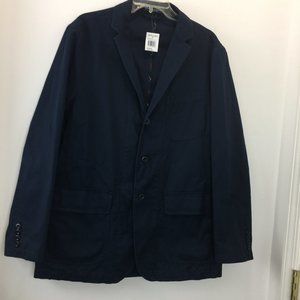 Polo by Ralph Lauren Mens Jacket Blazer L NEW